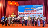 Eröffnung der Filmwoche zum 65. Jahrestag des Sieges in Dien Bien Phu