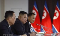 KCNA: Frieden auf Korea-Halbinsel hängt vom Verhalten der USA ab