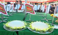 Thanh Hoa: Chung- und Day-Kuchenfest
