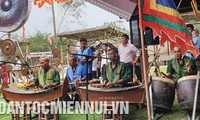 Kulturprogramm “Das Aroma des Sommers” im Kultur- und Tourismusdorf der vietnamesischen Volksgruppen