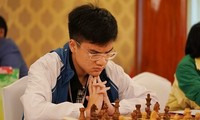 Vietnamesischer Schachspieler Anh Khoi gewinnt U20-Asienmeisterschaft 