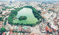Hanoi - “Stadt des Friedens“