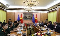 Vietnam und EU fördern Frieden durch multilateralen Ansatz