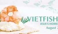 Internationale Meeresfrüchtemesse Vietfish 2019