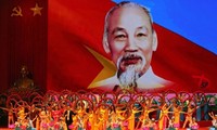 Sonderprogramm “Letzte Ratschläge von Präsident Ho Chi Minh”
