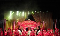 10. Gründungstag des vietnamesischen Theaterkünstlerverbandes