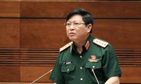 Hochrangige Militärdelegation Vietnams besucht die EU