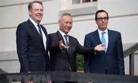 USA und China melden Fortschritte bei Handelsverhandlungen