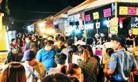 Internationales kulinarisches Festival in Ho Chi Minh Stadt