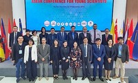 Konferenz der jungen ASEAN-Wissenschaftler 2019