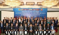 Seminar der ASEAN-Arbeitsgruppe für Drogenbekämpfung in Häfen