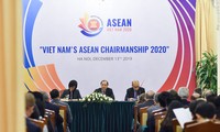 Vizeaußenminister Nguyen Quoc Dung informiert über ASEAN-Vorsitz-Jahr 2020