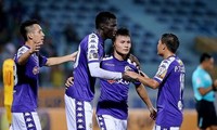 Hanoi FC nimmt den 6. Platz in Südostasien ein 