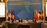30. Sitzung der zwischenstaatlichen Menschenrechtskommission der ASEAN 