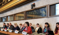 Vietnam nimmt an Genfer Abrüstungskonferenz teil