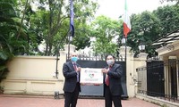 Italiens Botschafter in Vietnam bedankt sich bei Vietnam für seine Unterstützung für Italien bei der Covid-19-Bekämpfung