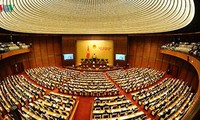 Die erste Hälfte der 9. Parlamentssitzung wird online veranstaltet