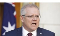 PM Australia,Scott Morrison: Negara Bagian Victoria sebaiknya melepaskan keikutsertaan-nya  pada gagasan: Sabuk-Jalan