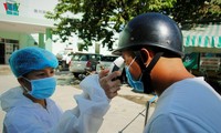 Weitere Covid-19-Infektionen, darunter in Hanoi 