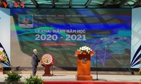 Fast 23 Millionen Schüler in Vietnam beginnen das neue Schuljahr