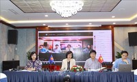 Nationale Beratungskonferenz zur Förderung der Sozialarbeit innerhalb der ASEAN