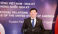 Vertiefung der Vietnam-USA-Beziehungen