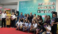 Ausstellung “Duyen” präsentiert Werke von 15 Künstlern, Malern und Bildhauern