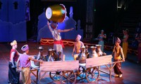 Zirkusdrama “Mysteriöses Archämenidenreich” zu Weihnachten und Neujahr