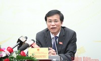11. Parlamentssitzung der 14. Legislaturperiode wird am Mittwoch in Hanoi eröffnet
