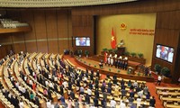 Internationale Medienanstalten würdigen die neue Führung Vietnams
