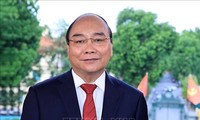 Staatspräsident Nguyen Xuan Phuc würdigt Medienanstalten bei Covid-19-Bekämpfung