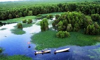 Nationalpark Tram Chim - Das 2000. Ramsar-Gebiet der Welt