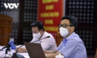Tay Ninh soll weitere „grüne Zonen“ für das Leben in neuer Normalität gründen