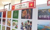 Schilderausstellung in Kanagawa: Verstärkung der Beziehungen zwischen Vietnam und Japan