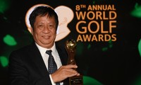 Vietnam wird als beste Golfdestination der Welt ausgezeichnet