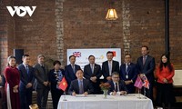 AstraZeneca unterstützt Vietnam bei pharmazeutischer Produktion 