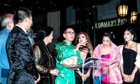 Huynh Tuan Anh wird bei Asian World Film Festival geehrt