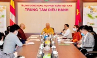 Buddhistenverband Vietnams startet Wettbewerb mit Multiple-Choice-Fragen über buddhistische Kenntnisse