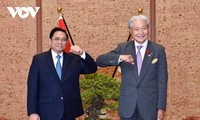 Verstärkung der Zusammenarbeit zwischen Provinzen Vietnams und der japanischen Präfektur Tochigi