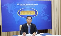 Effektivität der Mechanismen für Vietnam-Großbritannien-Zusammenarbeit  verbessern