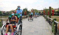 Veröffentlichung der Rubrik zur Werbung des vietnamesischen Tourismus für ausländische Touristen
