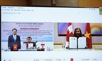 Kanada verpflichtet sich, Handelszusammenarbeit mit Vietnam zu verstärken