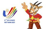 Anerkennung des offiziellen Slogans von SAE Games 31 und ASEAN Para Games 11
