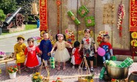 Zahlreiche Kulturaktivitäten in Da Nang zum Neujahrsfest Tet