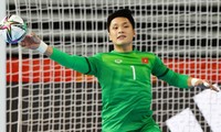 Ho Van Y gehört zu den zehn besten Futsal-Torhütern der Welt 2021
