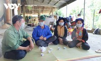 Neue Regeln der Bewohner im Dorf Khe Man in der Provinz Quang Ninh