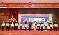 Hanoi ehrt Kräfte an vorderster Front gegen Covid-19