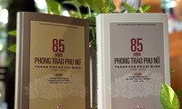 Präsentation der Buchserie “85 Jahre – Frauenbewegung von Ho Chi Minh Stadt”