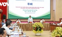 Strategische Visionen zur Entwicklung des Mekong-Deltas