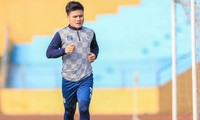 Nguyen Quang Hai ist einer der teuersten Fußballspieler Vietnams